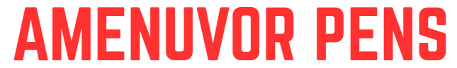 Amenuvor Pens