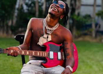 Shatta Wale releases the much-anticipated “Voice of the Crown” EP