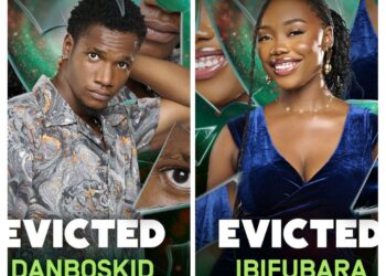 Ibifubara and Danboskid become first housemates evicted from BBNaija Season 10